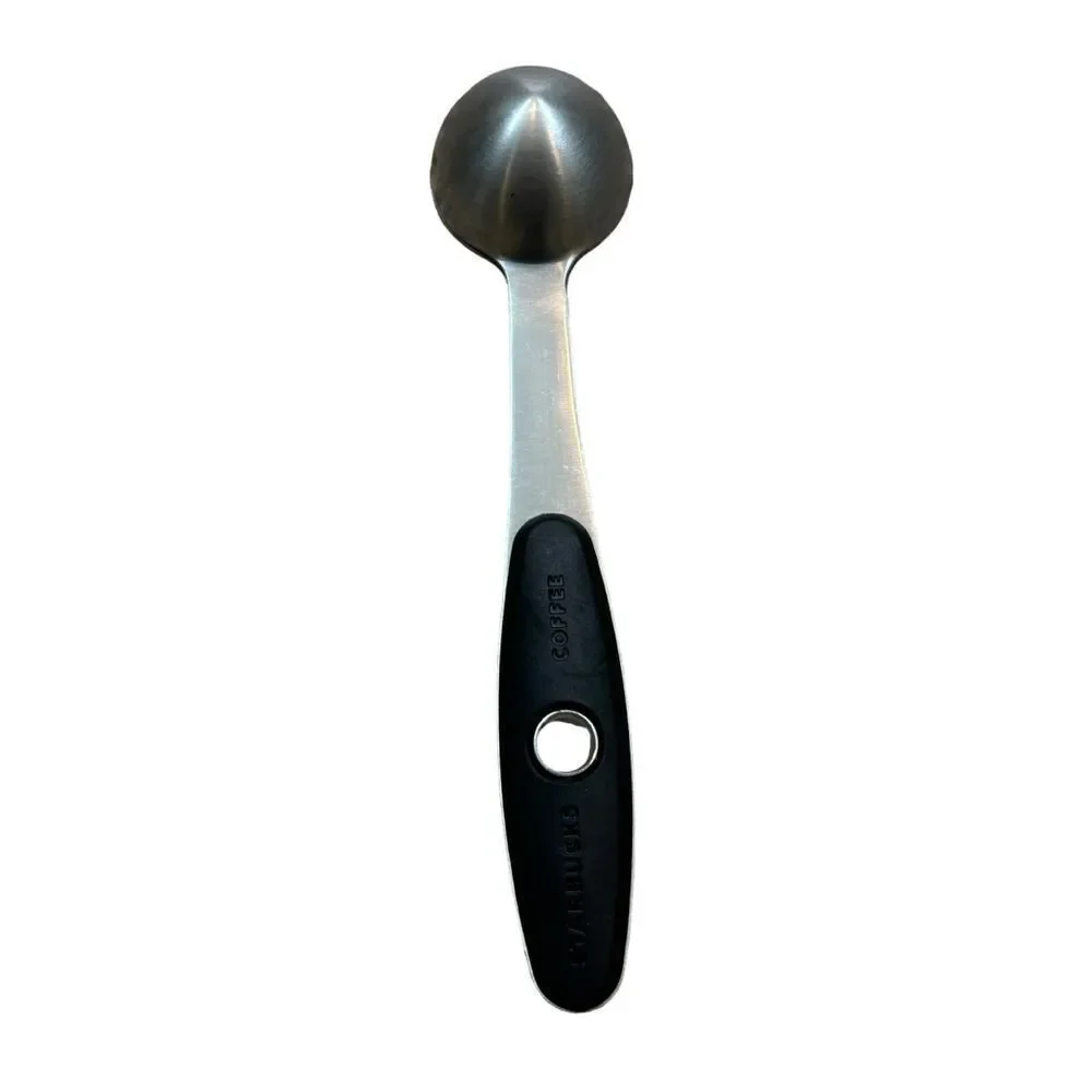 Starbucks‎ Stainless Steel Coffee Espresso Measuring Spoon with Slide Lid